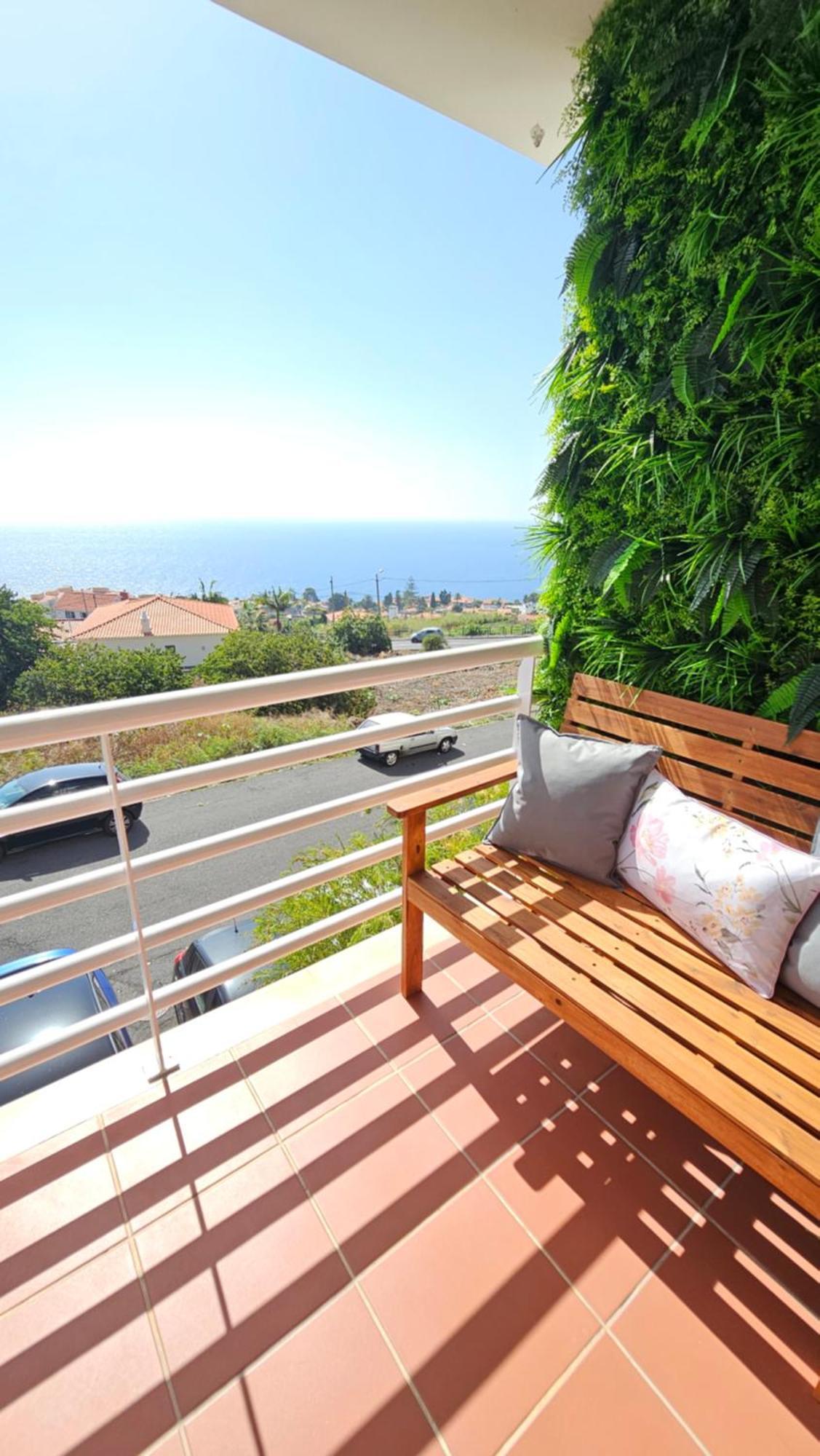 Seaview Relax Apartment Canico  Exterior photo