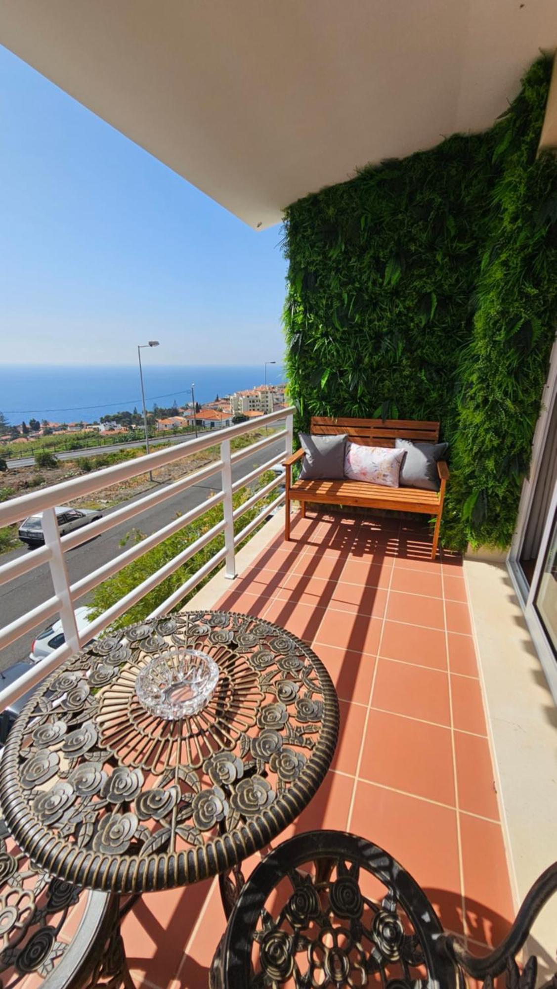 Seaview Relax Apartment Canico  Exterior photo